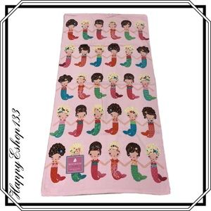 Boat House Kids 100% Cotton Beach Towel